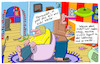 Cartoon: Herrwaldt (small) by Leichnam tagged herrwaldt,ehe,leichnam,leichnamcartoon