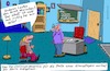 Cartoon: Hmm ... (small) by Leichnam tagged hmm,arsch,abwischen,altenpfleger,vorstellungsgespräch,kevin,stelle,arbeit,job,personalleiter,können,leichnam,leichnamcartoon