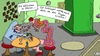 Cartoon: in Ehren (small) by Leichnam tagged in,ehren,weinchen,restaurant,fein,gepflegt,schlingel,um,den,finger,wickeln