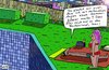 Cartoon: Ines (small) by Leichnam tagged seemannsköpper,ines,freibad,augen,beckenrand,schwimmbecken
