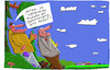 Cartoon: irgendwelche (small) by Leichnam tagged irgendwelche,produkte,skelett,teinigung,körper,hygiene,waschung,säuberung,leichnam,leichnamcartoon