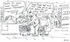 Cartoon: Kasse (small) by Leichnam tagged kasse,punkte,treueheft,bonus,belohnung,supermarkt