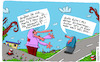 Cartoon: Kohlhase (small) by Leichnam tagged kohlhase,ott,otto,konstanze,grüße,erinnerungskultur,leichnam,leichnamcartoon