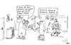 Cartoon: Künzl (small) by Leichnam tagged künzl,arzt,doktor,medizin,patient,kot,ästhetik