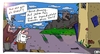 Cartoon: KUNST? (small) by Leichnam tagged kunst,rocks,keine,ahnung,fressen,dorf,gestein,skulpturen,dorfbewohner