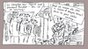 Cartoon: Leistung und Respekt (small) by Leichnam tagged leistung,respekt,arbeitswelt,schweißer,malocher,werkstatt,produktionshalle,schlips,kragen