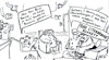 Cartoon: Literrratuuurrr (small) by Leichnam tagged literatur,marcel,reich,ranicki,klo