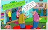 Cartoon: Mist! (small) by Leichnam tagged mist,begegnung,begegnungszentrum,leute,verneinen,abneigung,leichnam,leichnamcartoon