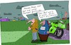 Cartoon: Nachbetrachtung (small) by Leichnam tagged nachbetrachtung,leichnam,leichnamcartoon,festzelt,festplatz,sturm,orkan,weggeweht