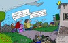 Cartoon: nein (small) by Leichnam tagged nein,gemahl,plüschtiere,fremdgehen,nachbarschaft,schlaf,schlafen,frauen