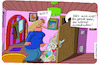 Cartoon: Offene Tür (small) by Leichnam tagged offen,tür,internet,drucker,ausdrucken,willi,leichnam,leichnamcartoon