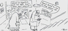 Cartoon: ohne (small) by Leichnam tagged ohne,smartphone,herr,schwindt,im,hausflur,können,wissen,moderne,zeiten