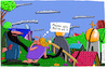 Cartoon: Ohne Titel (small) by Leichnam tagged bärte,alt,lang,ab,leichnam,leichnamcartoon