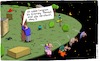 Cartoon: Okay? (small) by Leichnam tagged okay,scheibe,erde,zählen,langsam,zwanzig,verstecken,versteckspiel,sprung,jump,hüpfen,rand,all,kosmos,unendlichkeit,leichnam,leichnamcartoon