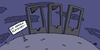 Cartoon: Ostalgie (small) by Leichnam tagged ostalgie,guillotine,hinrichtung,todesstrafe,fallbeil,sie,werden,platziert