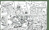 Cartoon: Robelpock (small) by Leichnam tagged robelpock,pc,programme,anwendungen,telefonberatung,hotline