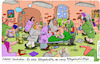 Cartoon: Schön (small) by Leichnam tagged schön,umdreher,pflege,pflegekräfte,senioren,seniorenheim,hilfe,pflegebedürftige,leichnam,leichnamcartoon