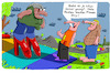 Cartoon: schon immer (small) by Leichnam tagged immer,schuhwerk,hoch,sexy,leichnamcartoon