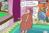Cartoon: Schon wieder (small) by Leichnam tagged wieder,wurstverkäufer,kaufen,endlich,kauf