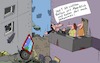 Cartoon: So isses! (small) by Leichnam tagged meerblick,balkon,bild,betrug,urlaub,freizeit,leichnam,leichnamcartoon,dunkel,düster,ungemütlich,hotel