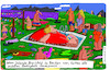 Cartoon: Sommer (small) by Leichnam tagged sommer,jolanda,breitfeld,schwimmbad,pool,liegewiese,badegäste,sendepause,leichnam,leichnamcartoon