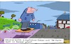 Cartoon: Sproing! (small) by Leichnam tagged sproing,wuttke,kastenteufel,koblenz,sprungfedern,springen,leichnam,leichnamcartoon