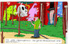 Cartoon: Tabakspfeife (small) by Leichnam tagged tabakspfeife,geisterbahn,heimatplanet,attraktion,genuss,lebensgenuss,leichnam,leichnamcartoon