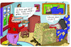 Cartoon: Tortolf (small) by Leichnam tagged tortolf,käsine,essen,speise,leichnam,leichnamcartoon,ehe,disharmonie