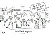 Cartoon: Vergreist (small) by Leichnam tagged senior,rentner,alt,deutschland,schnösel,siebzig,beschwerde,leichnam