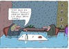 Cartoon: vielleicht (small) by Leichnam tagged vielleicht,regen,guss,nass,ungemütlich,balkon,sauwetter,trinken,laune,besserung,ehe,tabakspfeife,wohngebiet