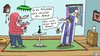 Cartoon: Winterabend (small) by Leichnam tagged winterabend,wein,rotwein,fläschlein,plempe,sauer,süß,leichnam