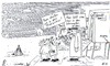 Cartoon: Zweistein (small) by Leichnam tagged einstein,zweistein,schrumpfer,kinder,flohzirkus