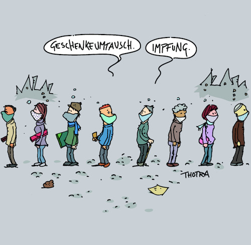Anstehen