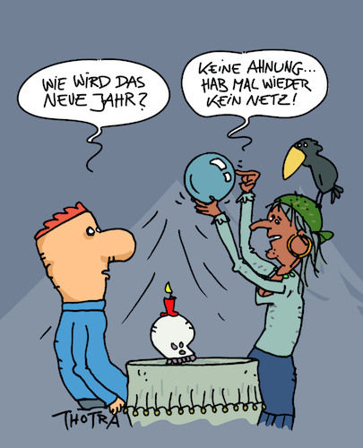Glaskugel Glaskugel