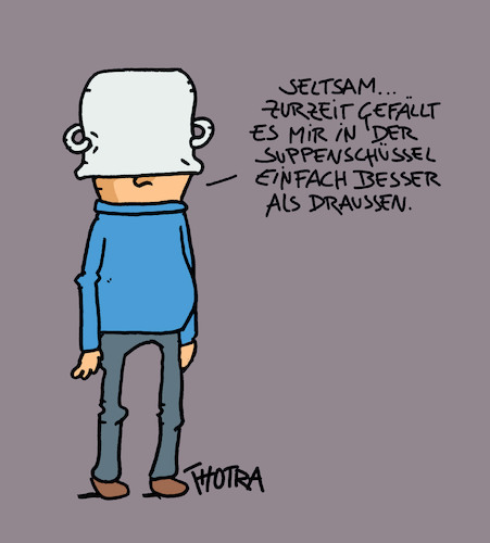Suppenschüssel Suppenschüssel