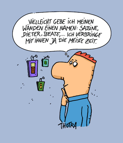 Vier Wände Vier Wände