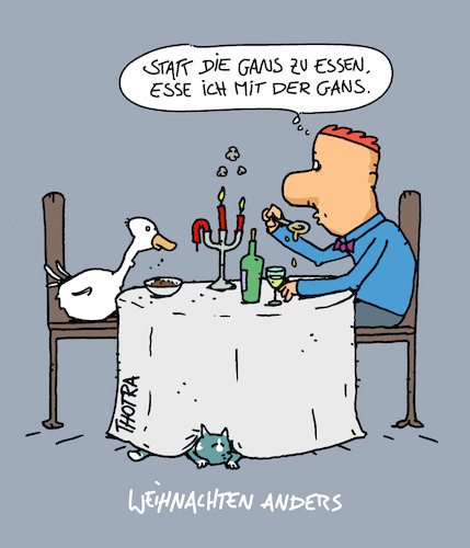Weihnachtsgans Weihnachtsgans