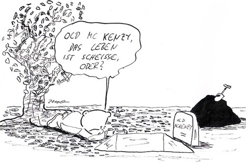 Cartoon: ASK! (medium) by kusubi tagged kusubi