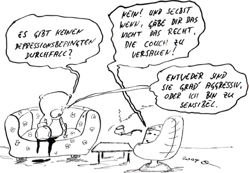 Cartoon: garden (medium) by kusubi tagged kusubi