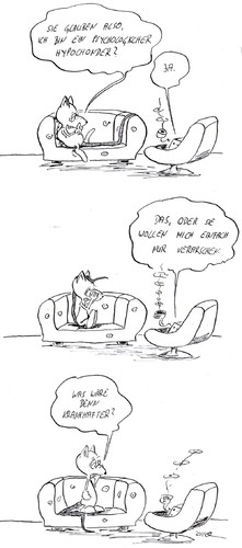 Cartoon: unklar (medium) by kusubi tagged kusubi