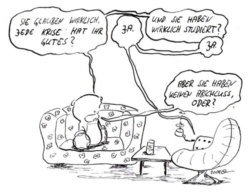 Cartoon: uraltkram (medium) by kusubi tagged kusubi