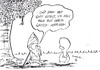 Cartoon: Auferstehung (small) by kusubi tagged kusubi