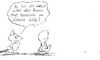 Cartoon: Back to Basics (small) by kusubi tagged kusubi