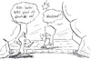 Cartoon: behind the scenes 2 (small) by kusubi tagged kusubi