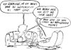 Cartoon: Besser! (small) by kusubi tagged kusubi