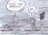 Cartoon: Bitte INFO lesen! (small) by kusubi tagged kusubi