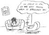 Cartoon: bitte INFORMATION lesen! (small) by kusubi tagged kusubi