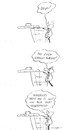 Cartoon: Börgh! (small) by kusubi tagged kusubi