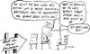 Cartoon: Club der sozial Gemiedenen 4 (small) by kusubi tagged kusubi