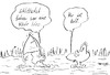 Cartoon: dezember (small) by kusubi tagged kusubi